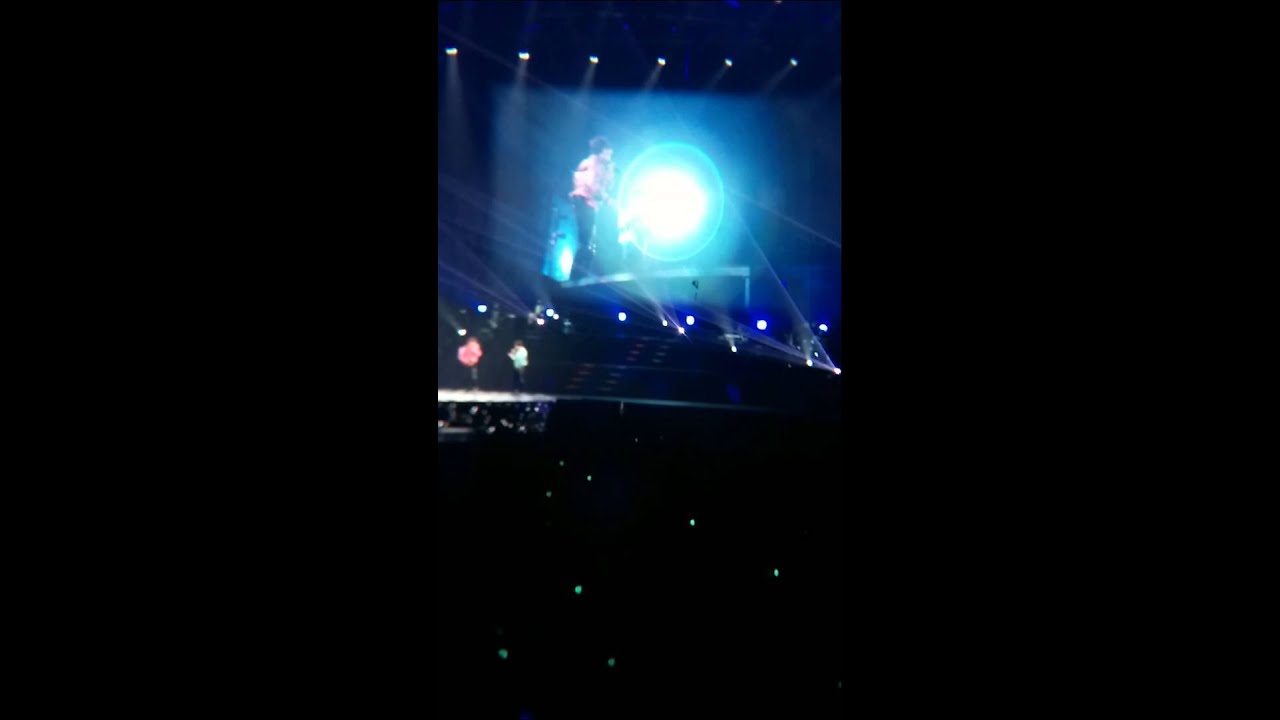 TOHOSHINKI 150221 NAGOYA DOME - Love in the ice