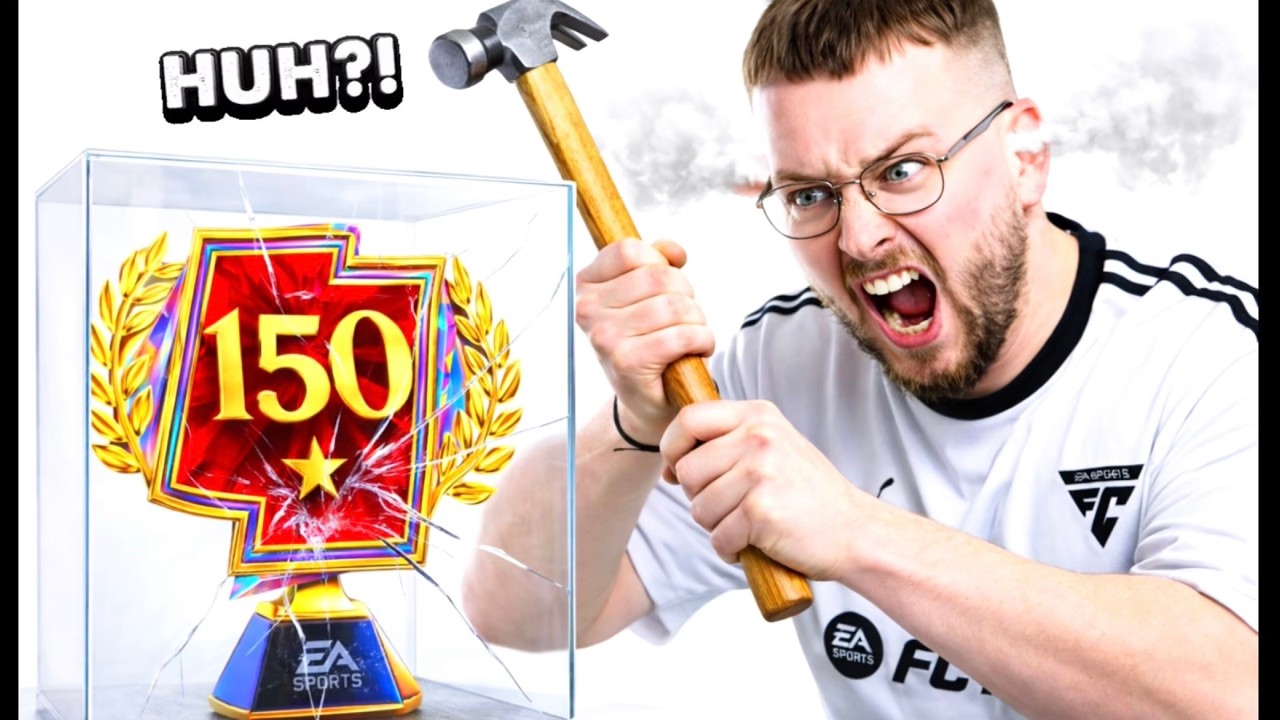 150 ⭐ H2H GRIND – THE RAGE IS REAL!! 😡 | FC Mobile Gameplay