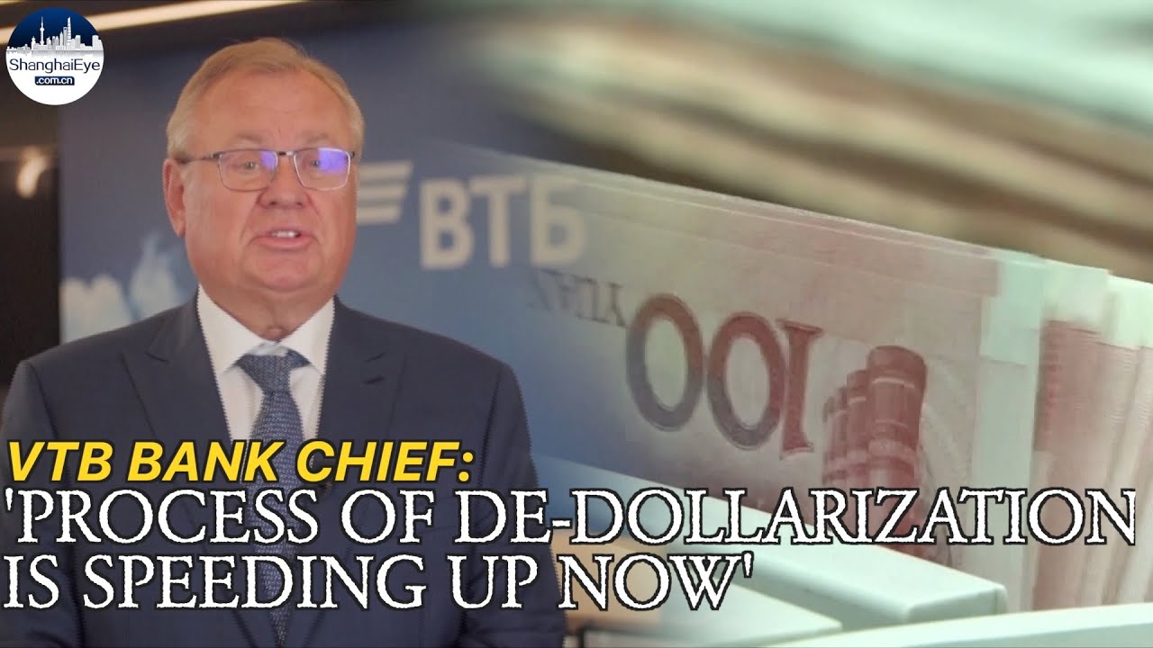VOICES: BRICS countries play pivotal role in creating independent global financial system