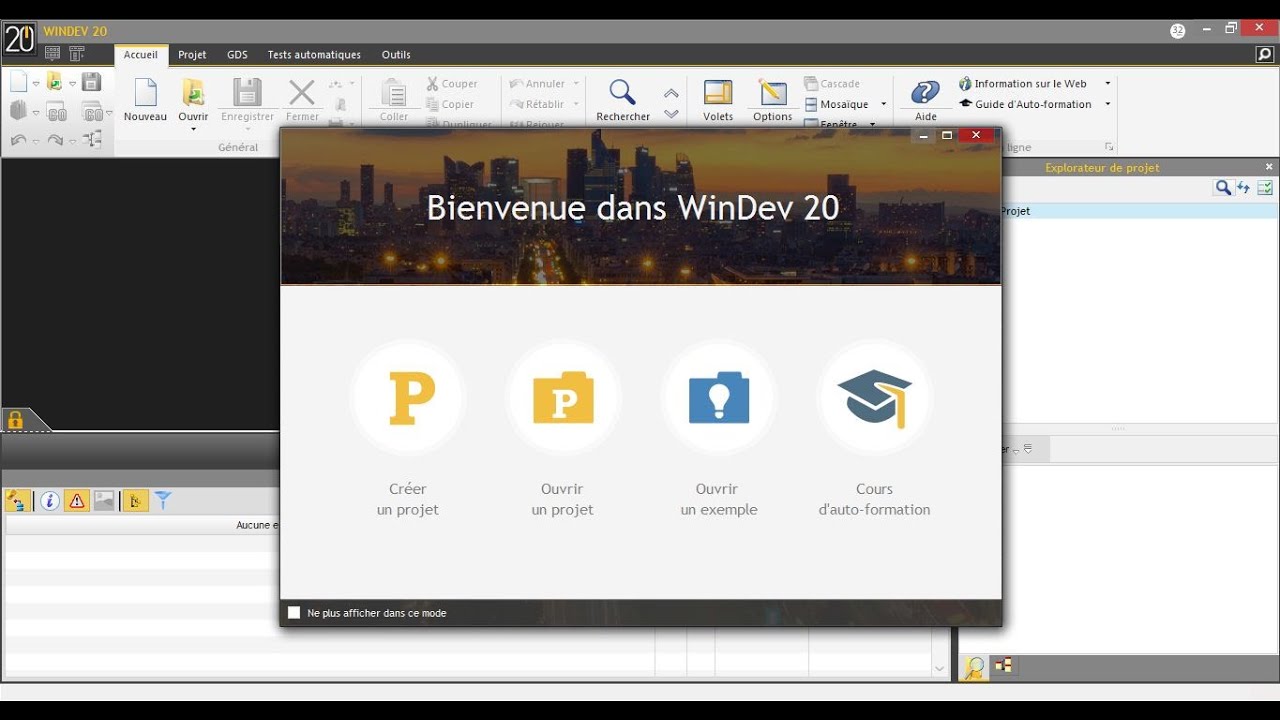 Tutoriel Windev