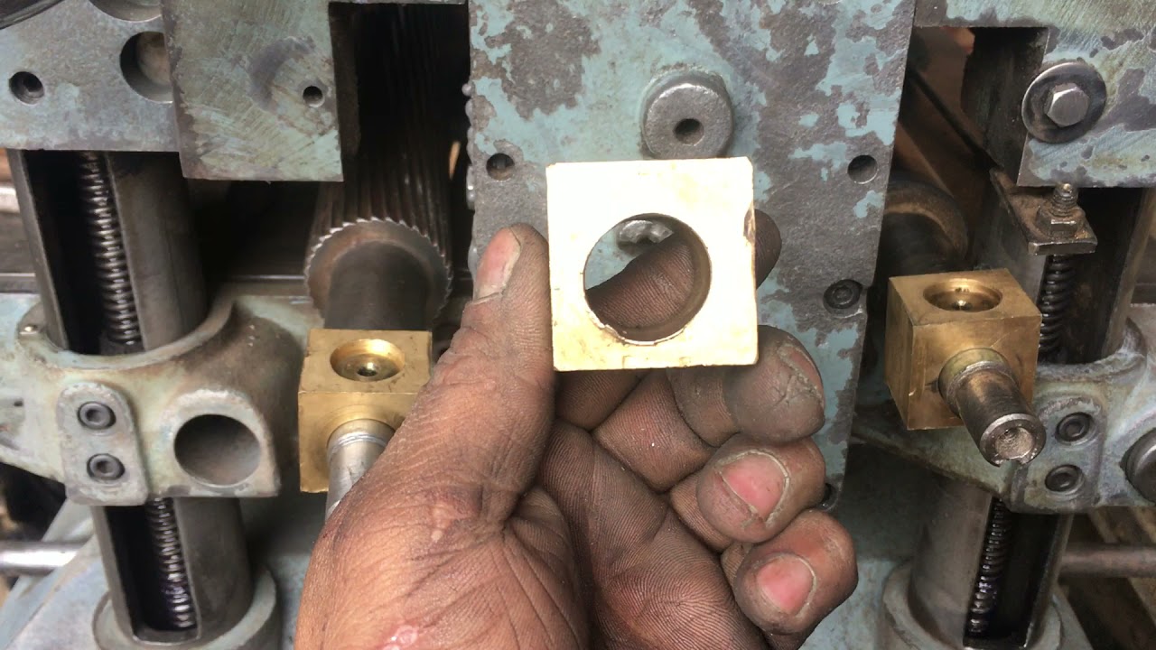 Reparando cepillo silverline