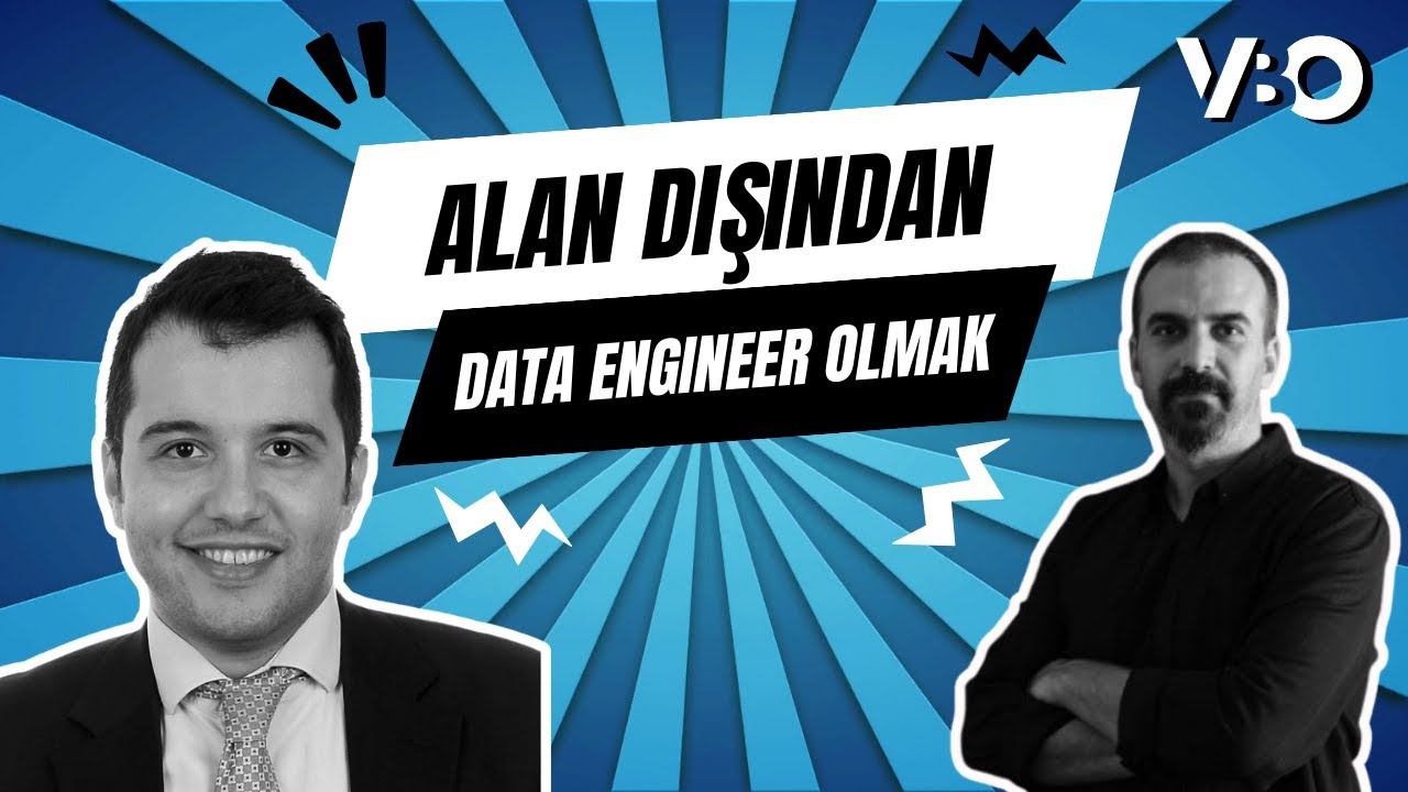 Alan Dışından Data Engineer Olmak