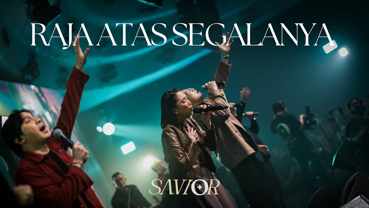 NDC Worship - Raja atas Segalanya ft. Sari Simorangkir | Live from Savior