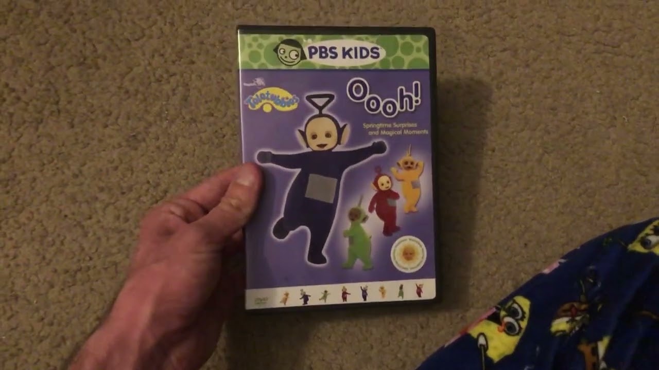 DVD Update For February 2nd 2026