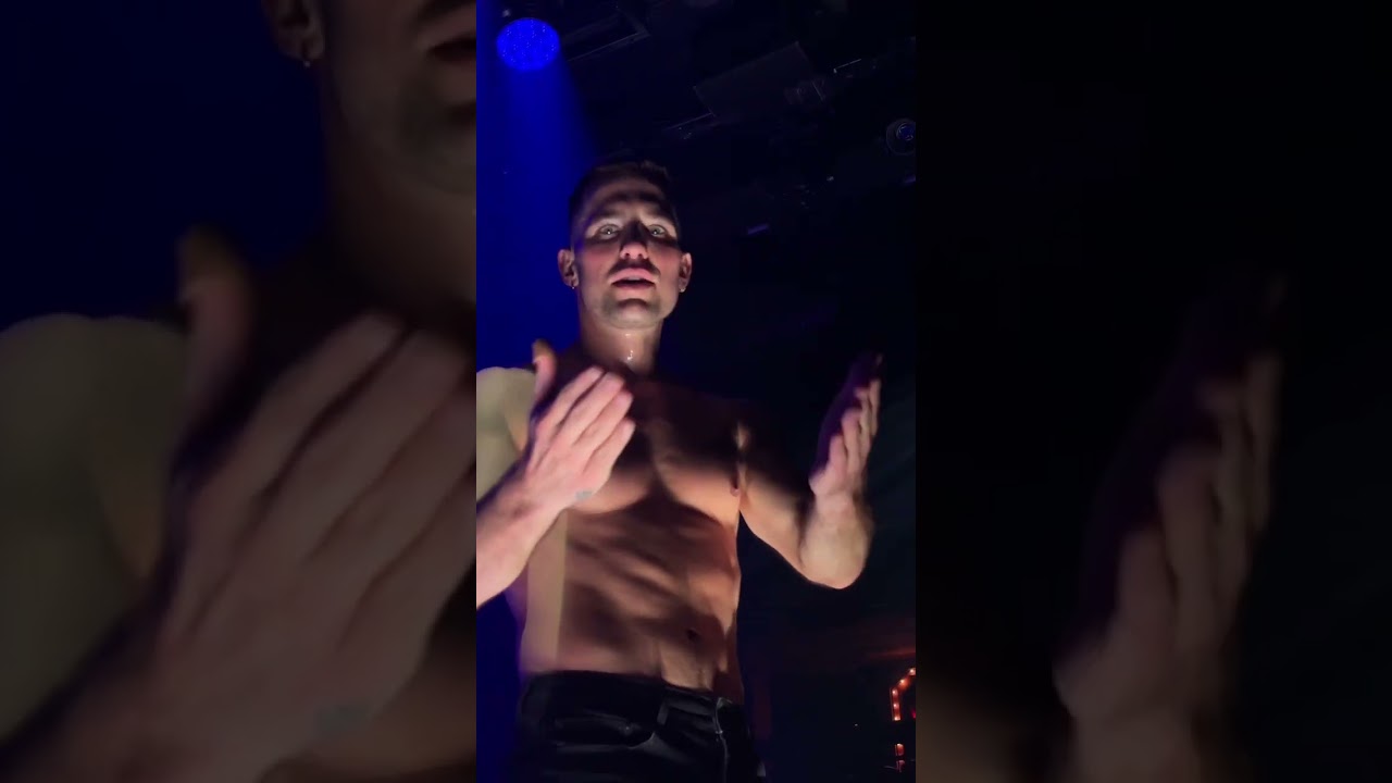 Come spend your week with us #MagicMikeLive 💘 #dance #valentines #lasvegas
