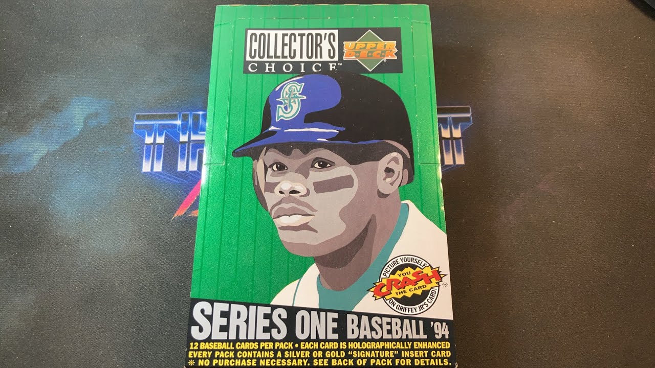 1994 COLLECTOR’S CHOICE (Series One) - Turn Back the Clock Tuesday