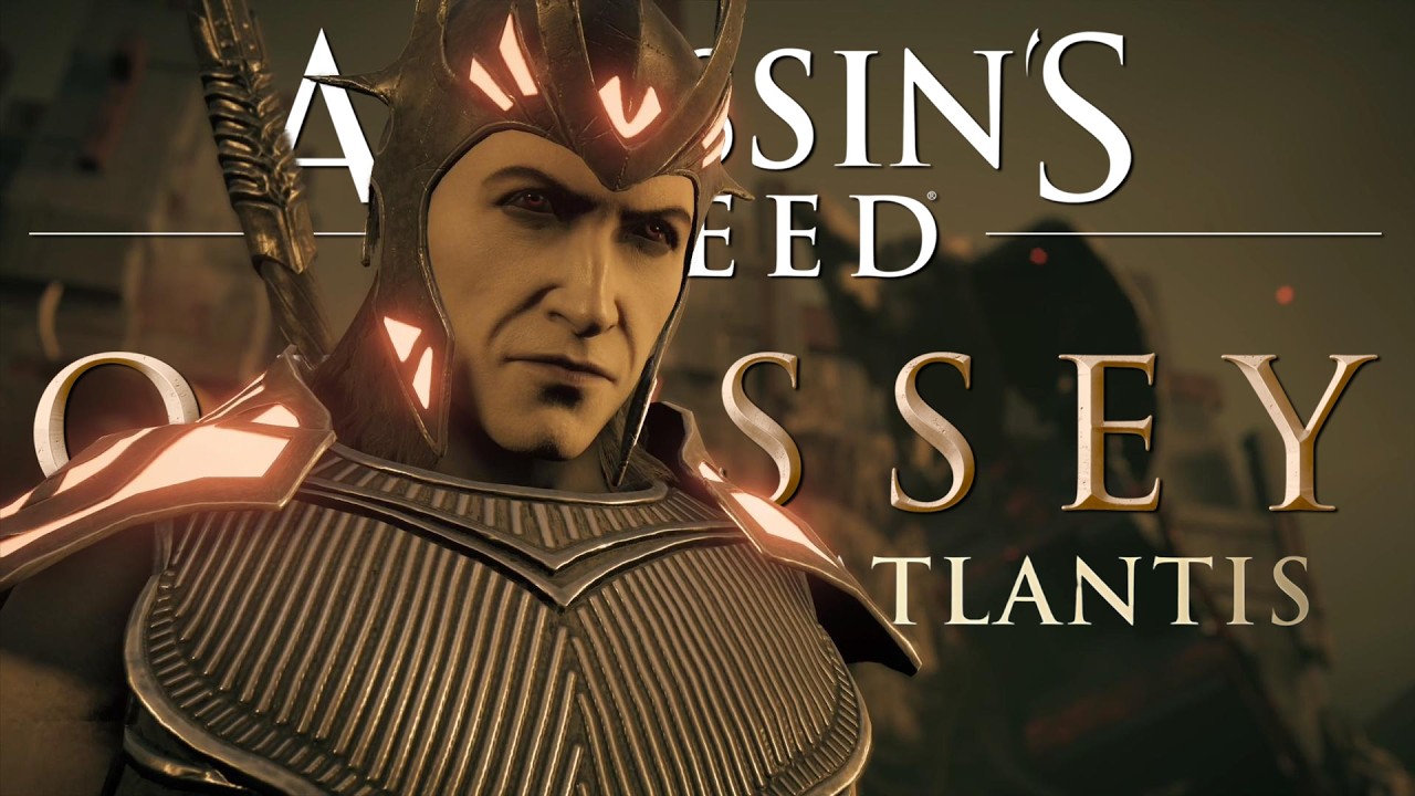 Let's Play AC Odyssey: Das Schicksal von Atlantis Ep. 2.01 • Willkommen in der Unterwelt | Deutsch