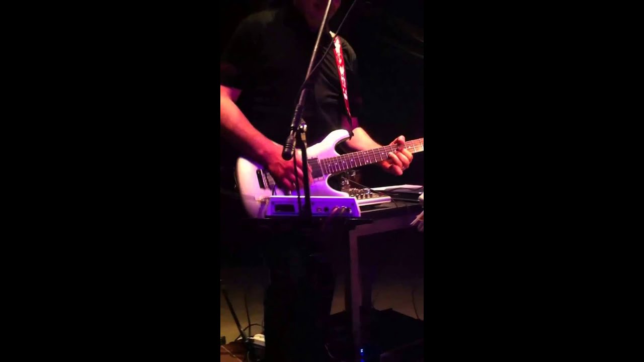 Mario Stracuzzi Live 2013 - Cover - Samba pa ti -Santana