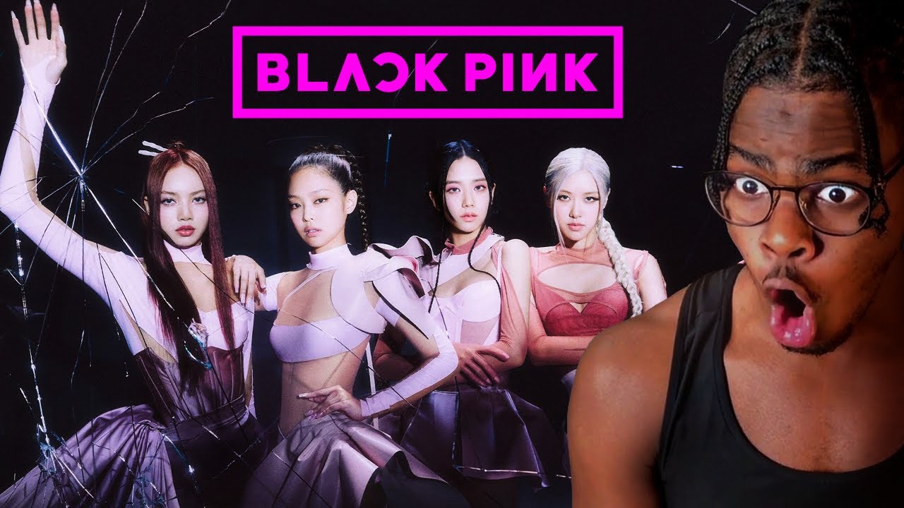 NON K-POP FAN REACTS To BLACKPINK For The FIRST TIME! (Pink Venom, MONEY)