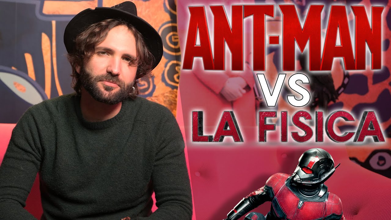 I poteri di Ant-Man hanno senso?