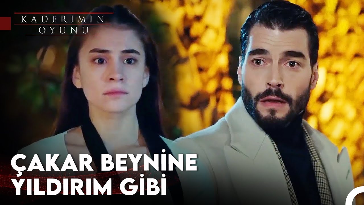 Nergis'in Günlüğü #4: Varsa Kaderde Yaşanacak Bozamasın Bir Daha - Kaderimin Oyunu