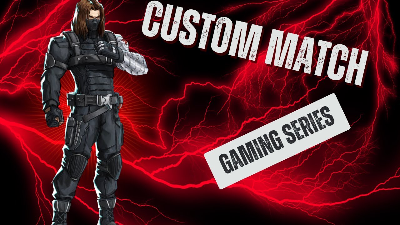 CUSTOM GAME SERIES EP19 {NEW YEAR EPISODE}