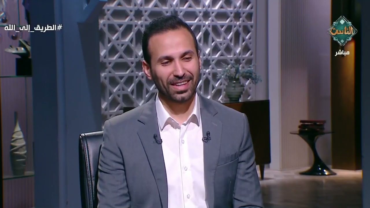 الطريق إلى الله  شرح الحكمة 37 من حكم ابن عطاء الله مع أ د محمد مهنا   حلقة كاملة   16/1/2024