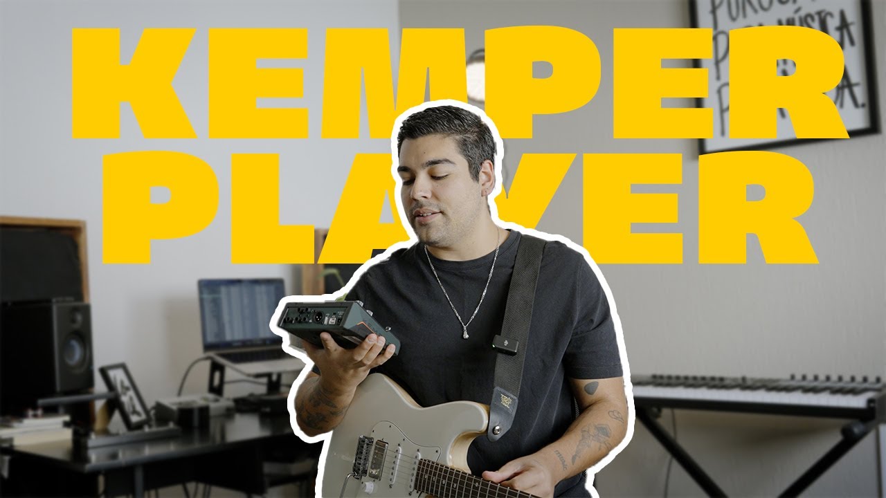 Kemper Player / Sonidos y Presets
