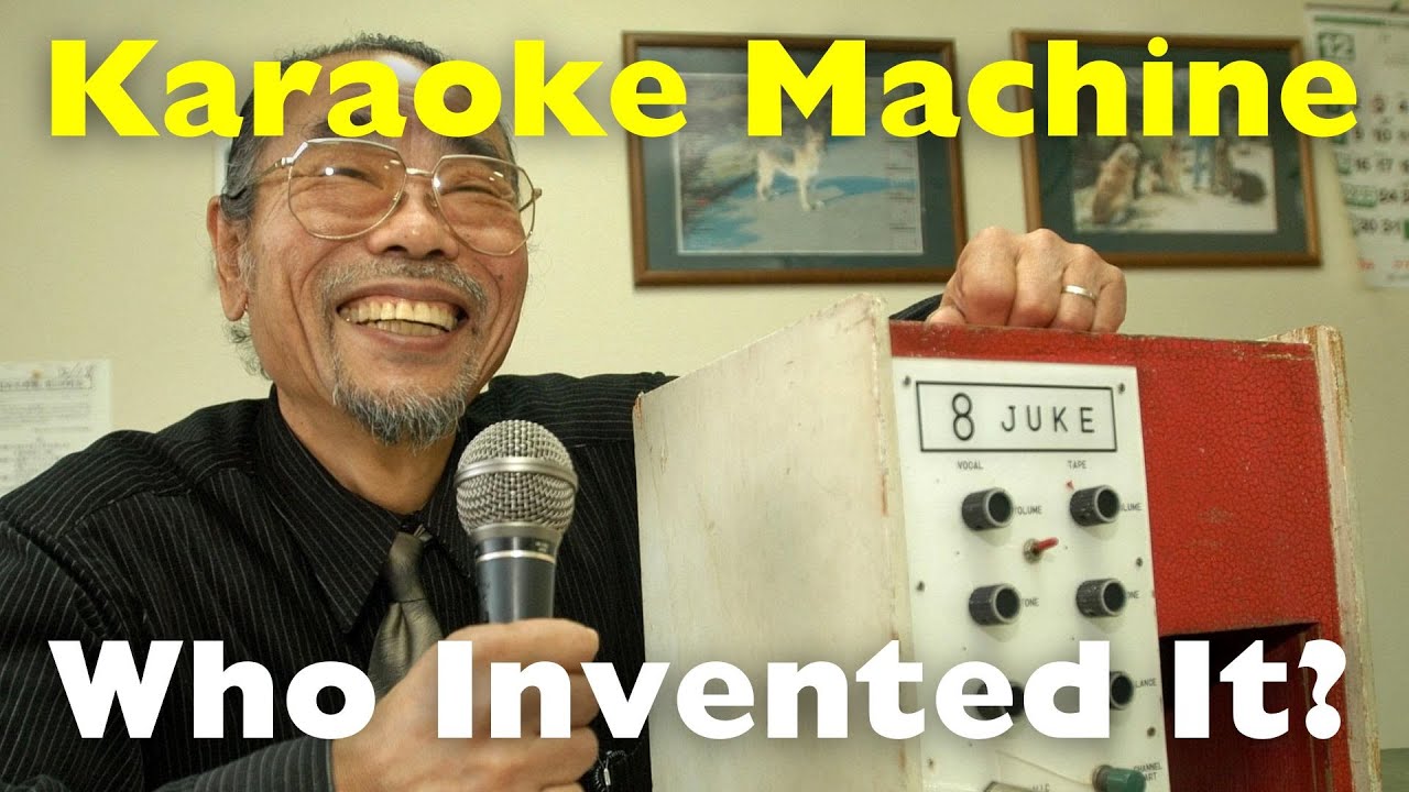 Story of the Karaoke Machine: Who Invented It?