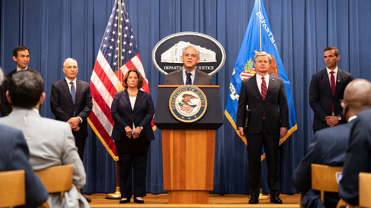 Two Arrested and 13 Charged for Alleged Participation in Malign Schemes by PRC in the United States