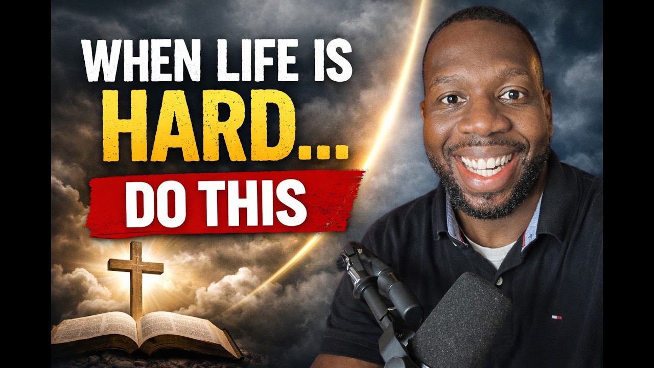 How to Walk Through Trials with Faith | 3 Biblical Keys to Overcome Hard Seasons