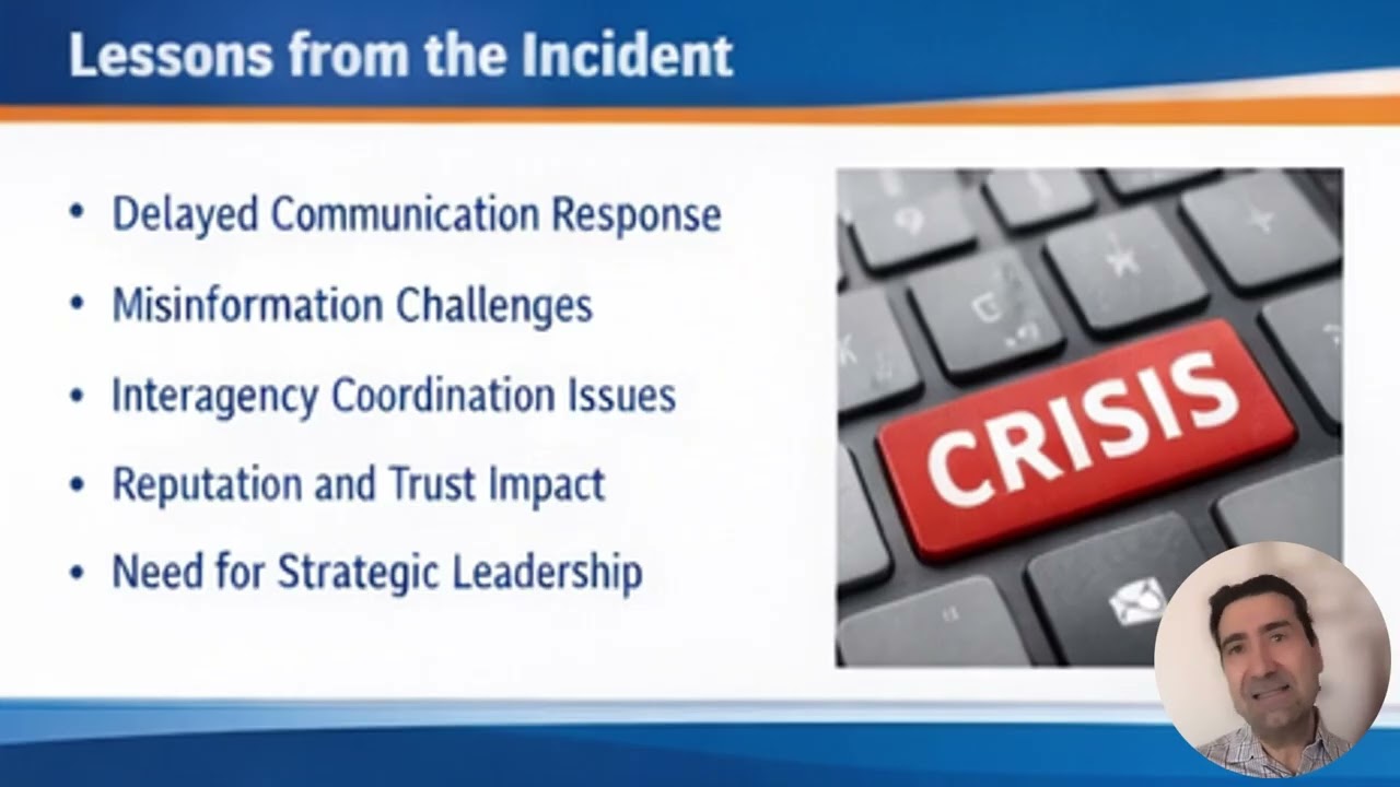 Ethics and Cyber Crisis Management Technology Leaders | Leadership Strategies & Social Media Risks