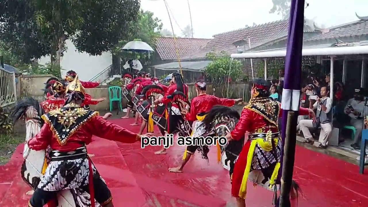 BABAK FULL HUJAN EBEG SEKAR TURONGGO JATI LIVE IN JATIROTO KEBUMEN 