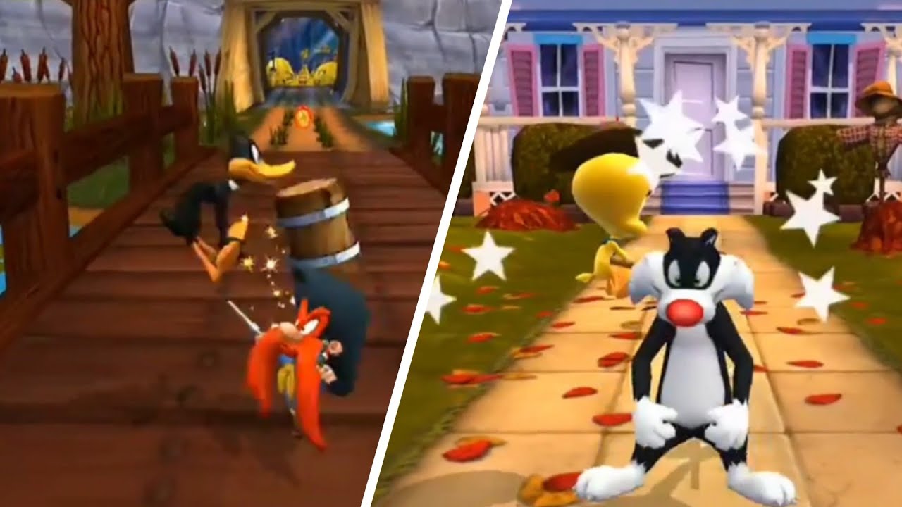 Looney Tunes Dash All Grab the Hammer