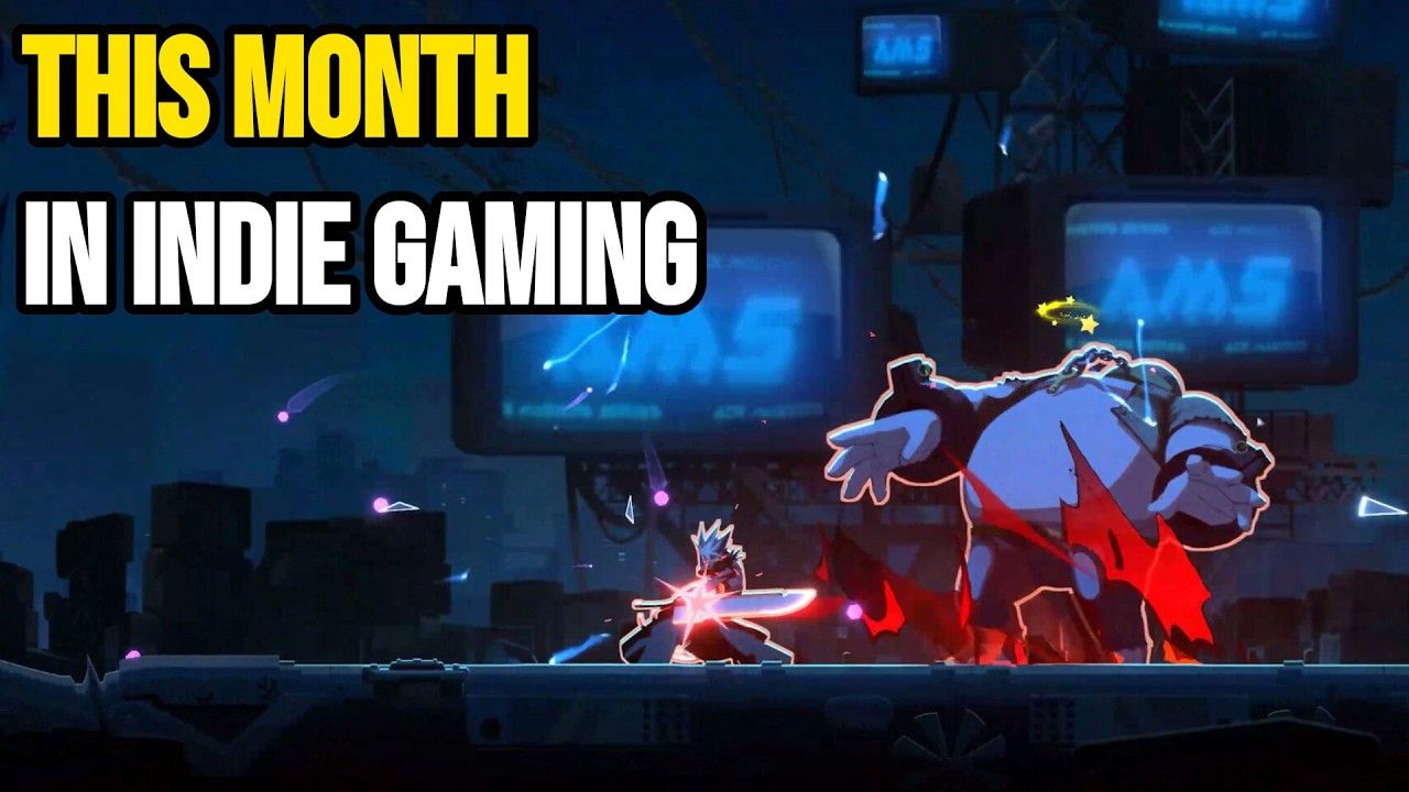 Top 25 Indie Games Coming in February 2026