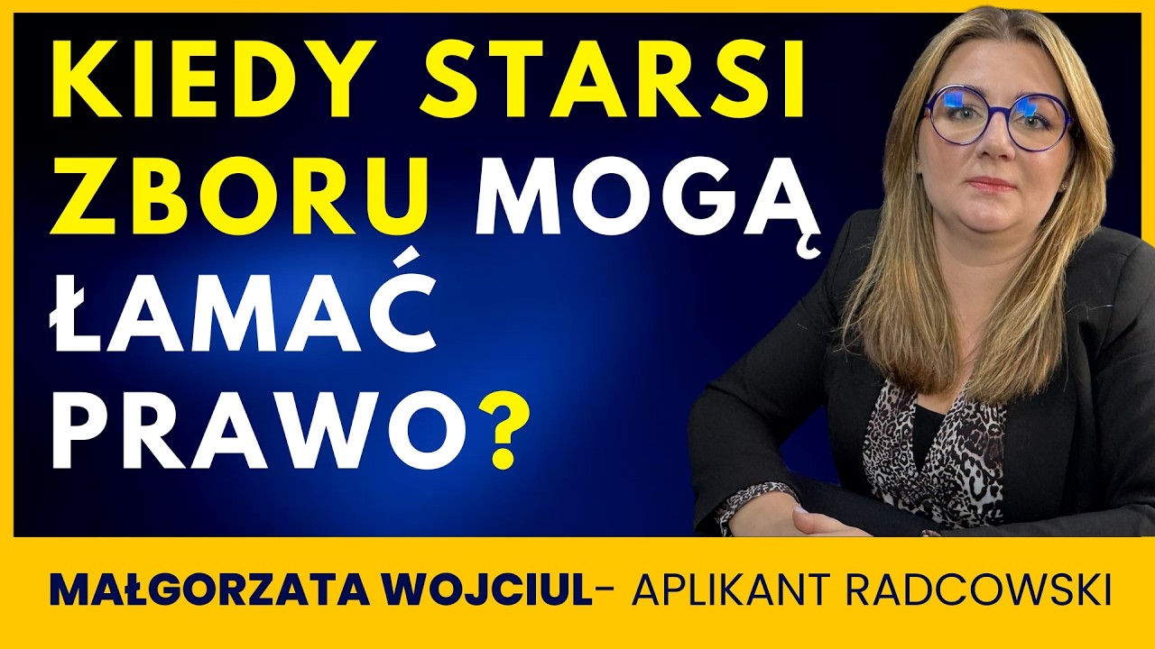 Prawne konsekwencje nękania byłych Świadków Jehowy - Poradnik praktyczny #398