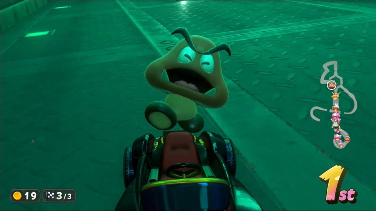 Mario Kart World Playthrough Part 52 (EXTRA - MORE Online Races!)