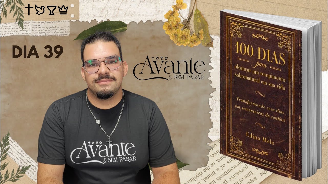 39º dia da leitura do livro - Concentre-se num alvo de cada vez