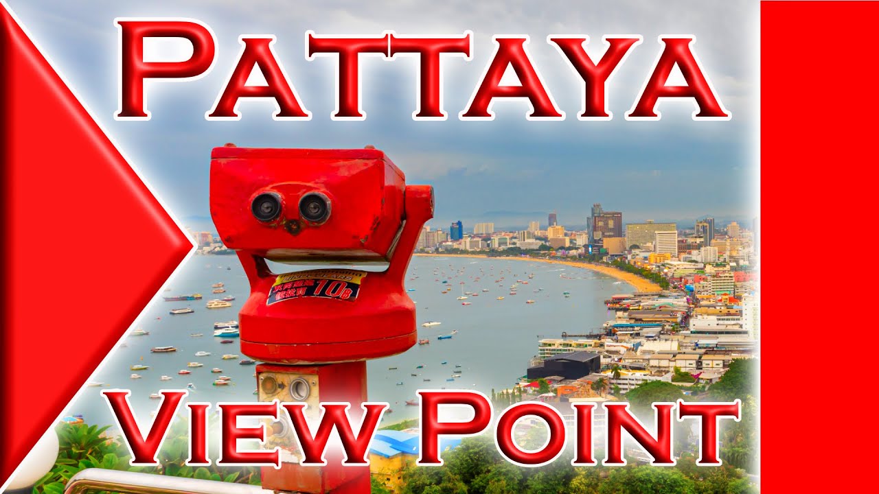Pattaya View Point August 2022 - Krom Luang Chumphon Monument