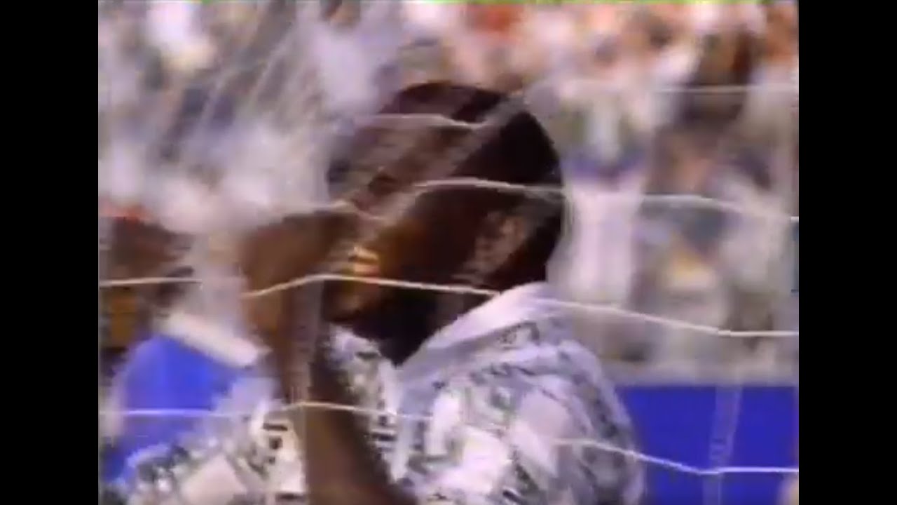 Copa do Mundo 1994 - Imagens da primeira semana da copa - Esporte Espetacular 25/06/1994