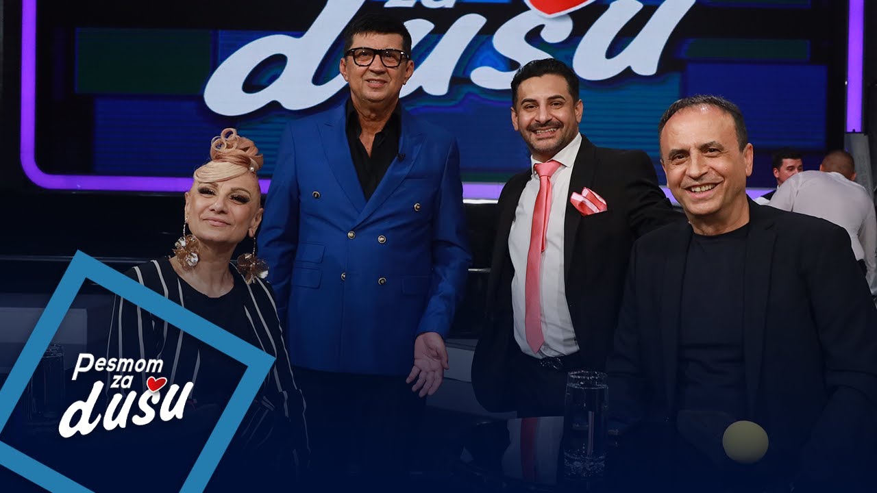 Beki Bekic, Mili Timisoara - Cela emisija - (Tv Grand 22.04.2024.)
