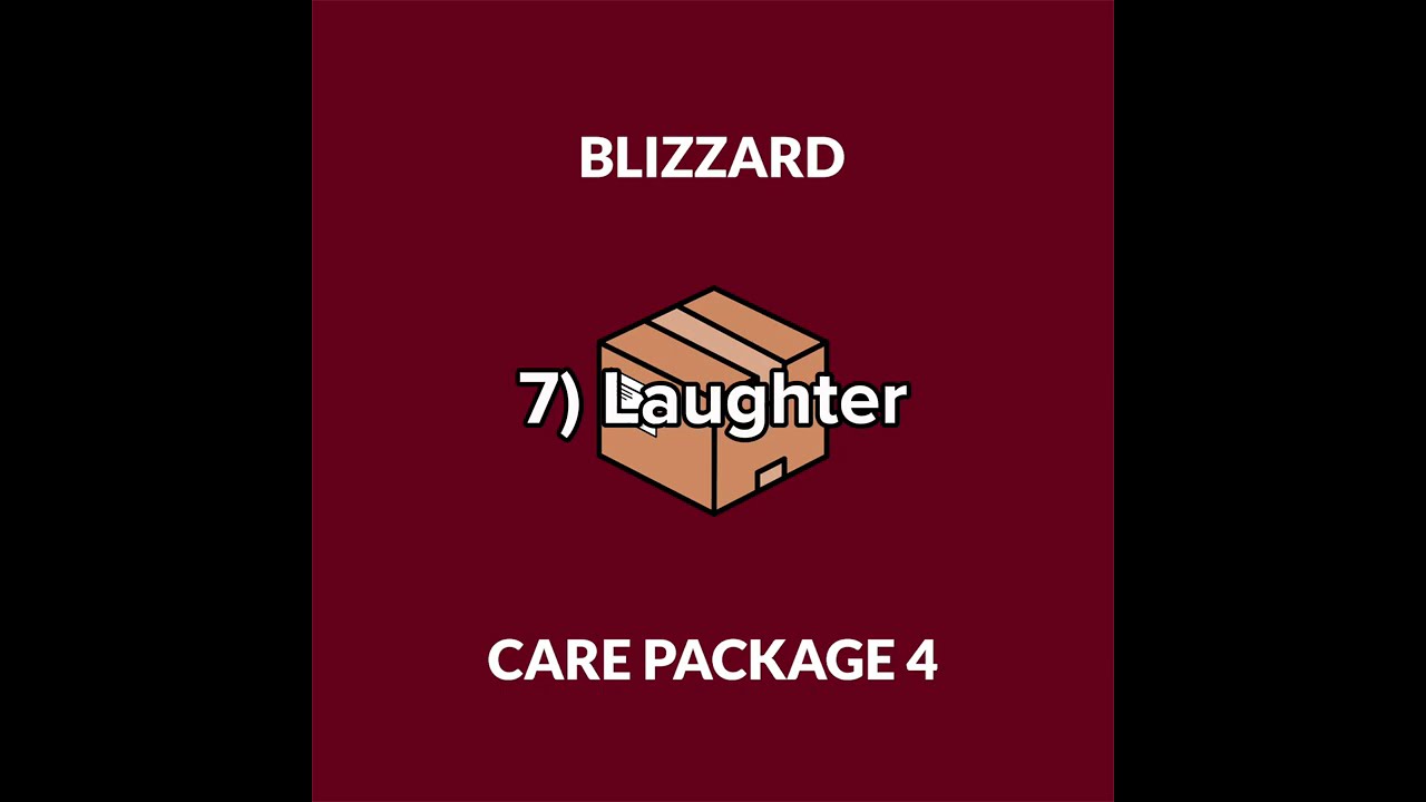 Blizzard - CARE PACKAGE 004 (2026) (Grime Instrumental Mix)