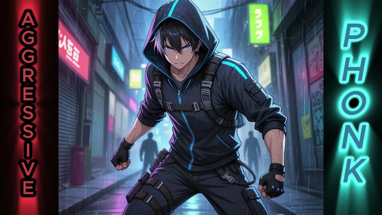 Aggressive Phonk Mix (2026) | Brutal Bass