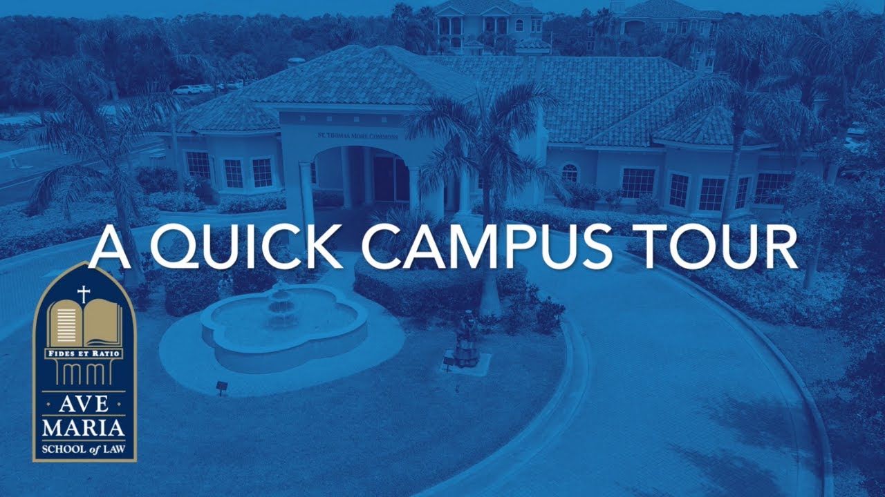 Ave Law Campus Tour
