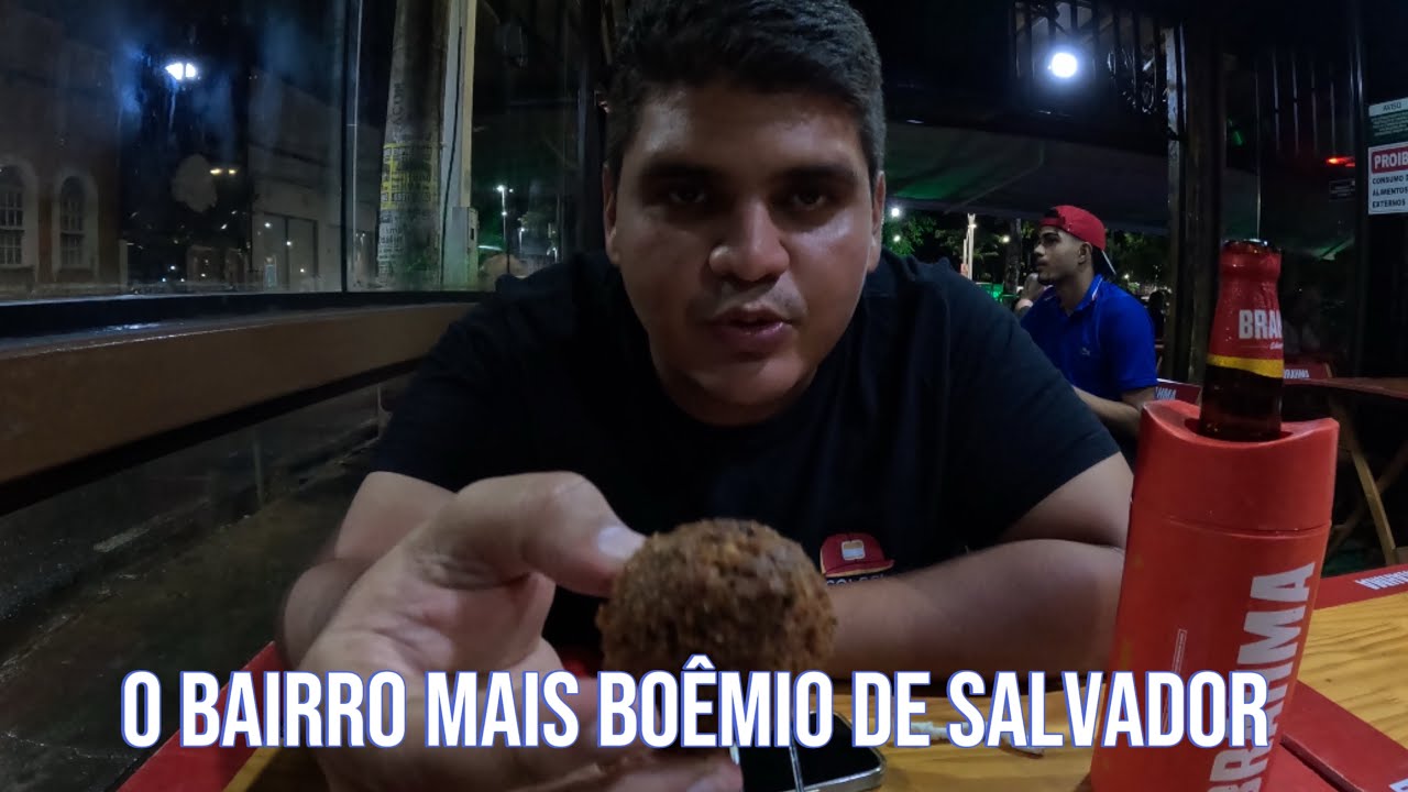 O QUE FAZER NO RIO VERMELHO: Música, Comida e Vida Noturna em Salvador | BAHIA