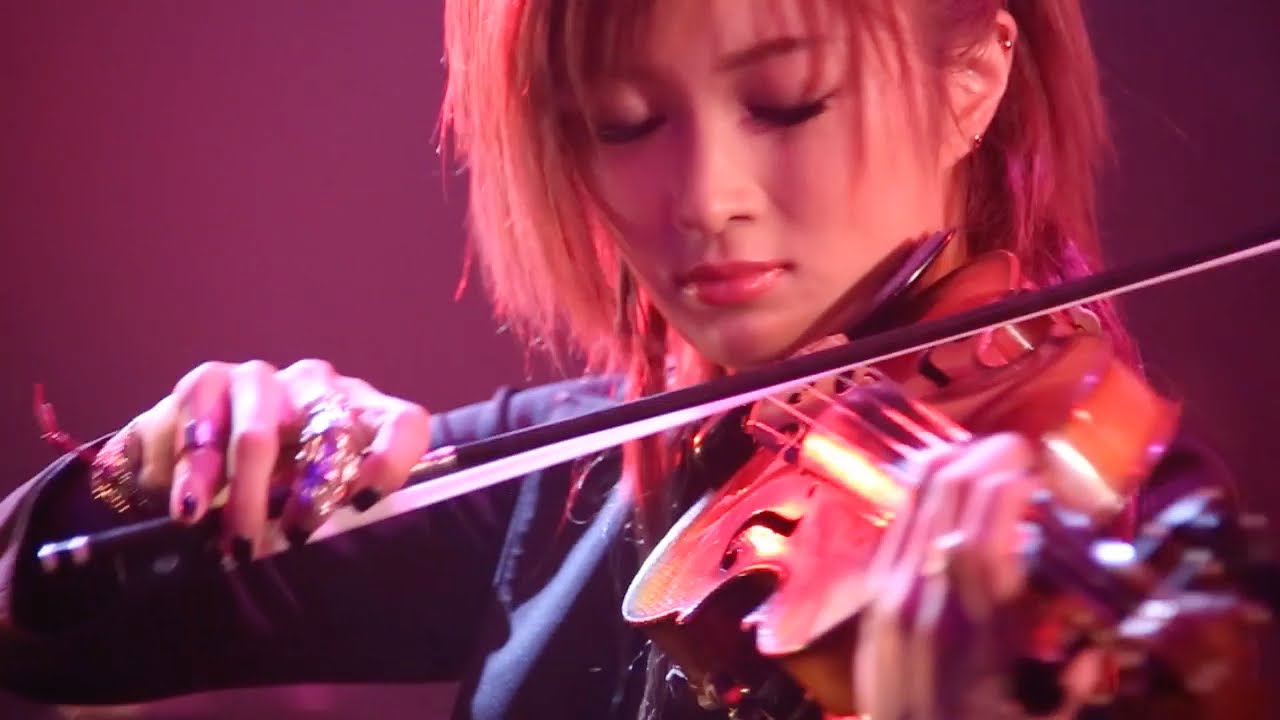 ”Girls'Session” 全12曲 / Sword of the Far East