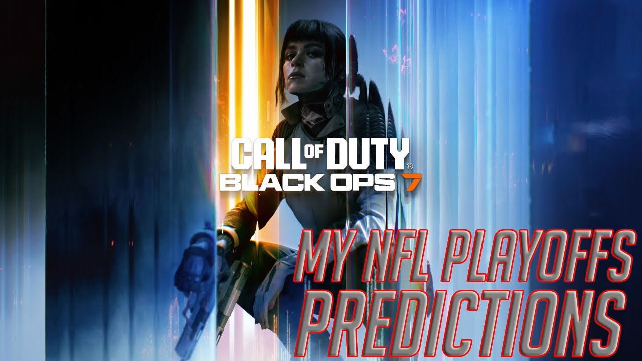 Call of Duty: Black Ops 7 - My NFL 2026 Playoffs Predictions