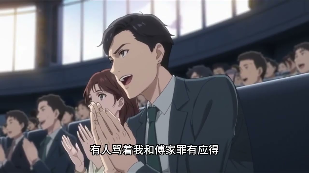 《月光下的悔恨》三年前，女主傅云熙接手家里的公司，男主裴时序去国外留学，两人约定好三年后等裴时序回国后，两人就举行婚礼。可是没想到，三年后男主裴时序却反悔了。女主傅云熙心死如灰#西西漫解