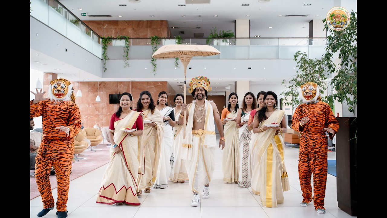 Krak&oacute;w Onam 2026 | Highlights