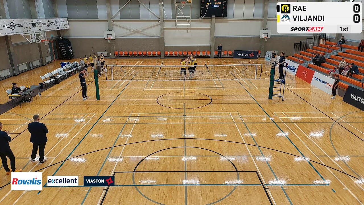 Rae vs Viljandi - 14/03/2026
