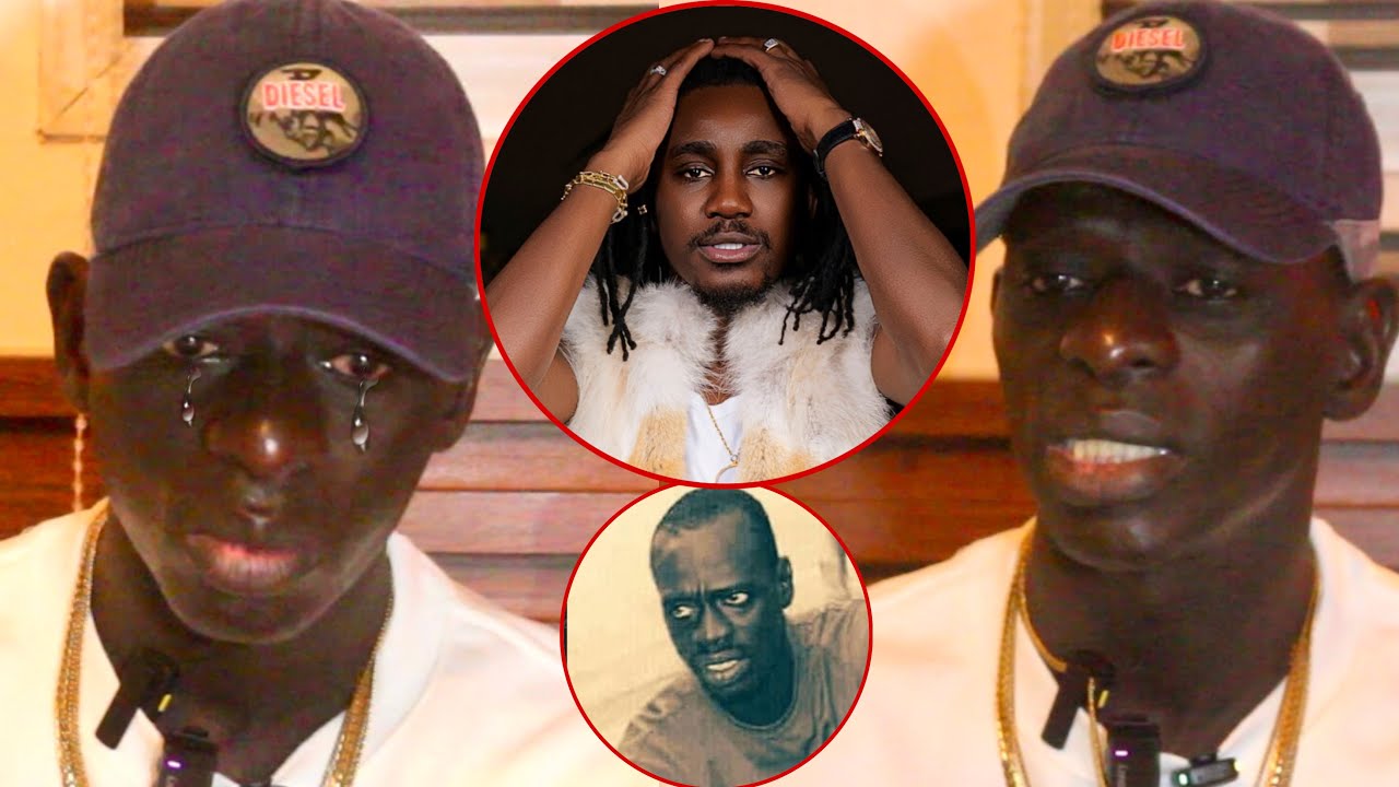 Wally Seck da ma sétane ? Mame cheikh le petit frère de Ndongo lo en larmes et révèle… da ma wéte..