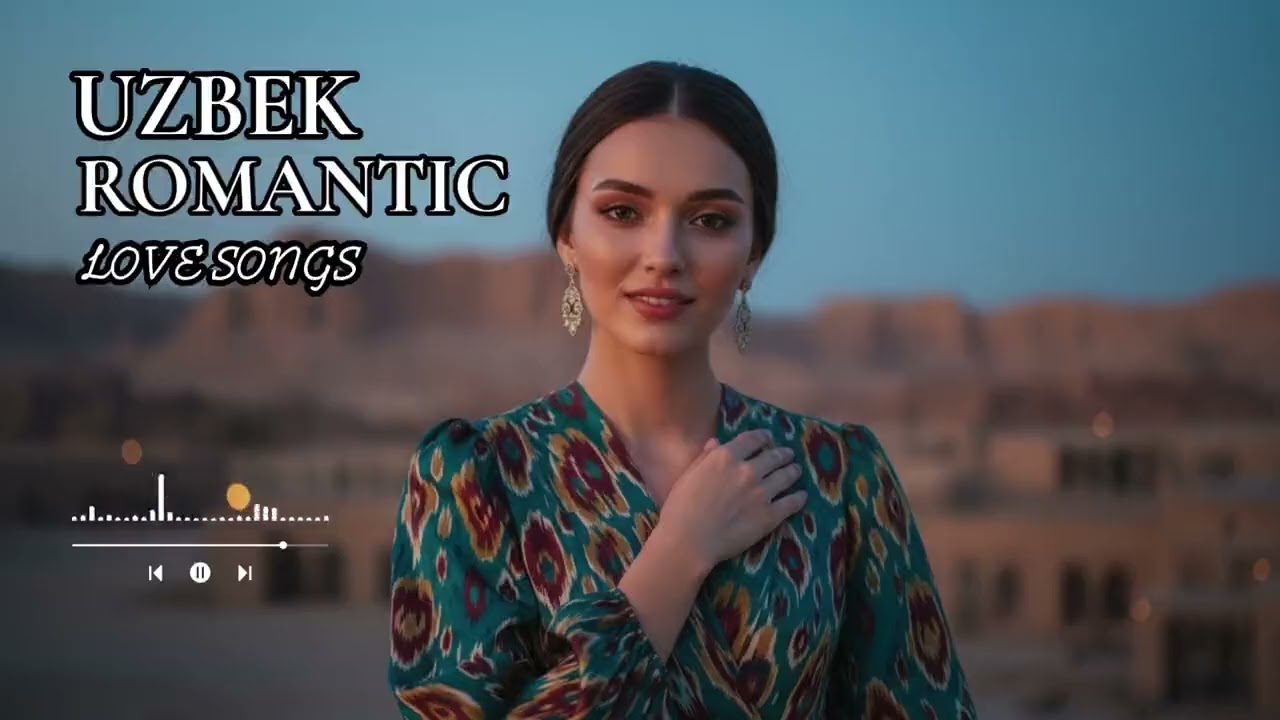 Uzbek Love Hits Playlist🌹| Trending Romantic Songs