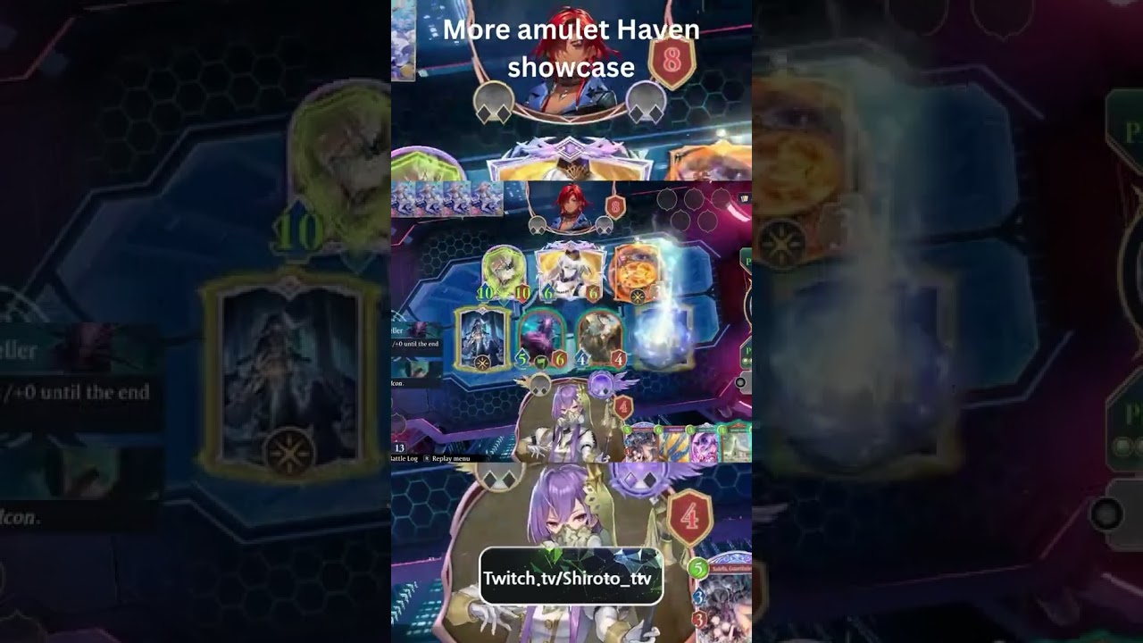 Im having more success with Amulet haven than Ward 😭 