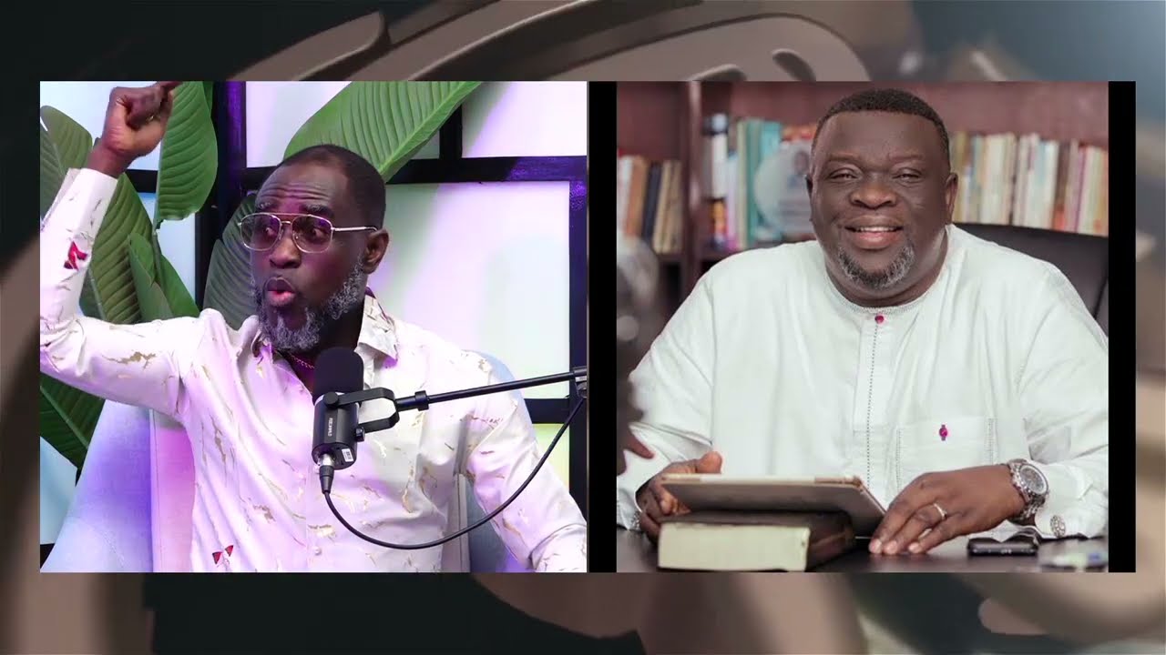 OMG:😱Prophet Ogyaba Others reacts to Prophet Opoku Nsiah De@th as other Issues pops up on Defender..