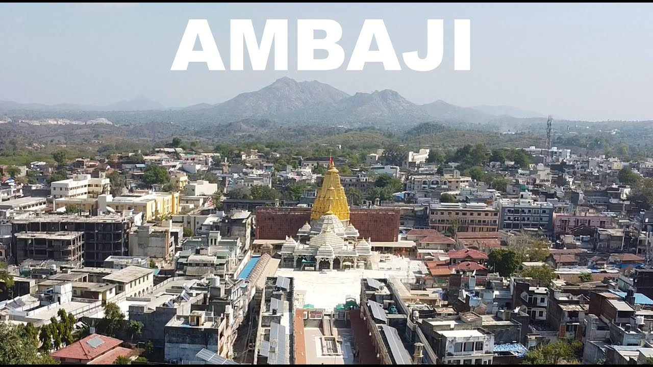 Ambaji Gujarat | Ambaji Temple | Ambaji Gabbar | Koteshwar | Manglya Van | Manish Solanki Vlogs