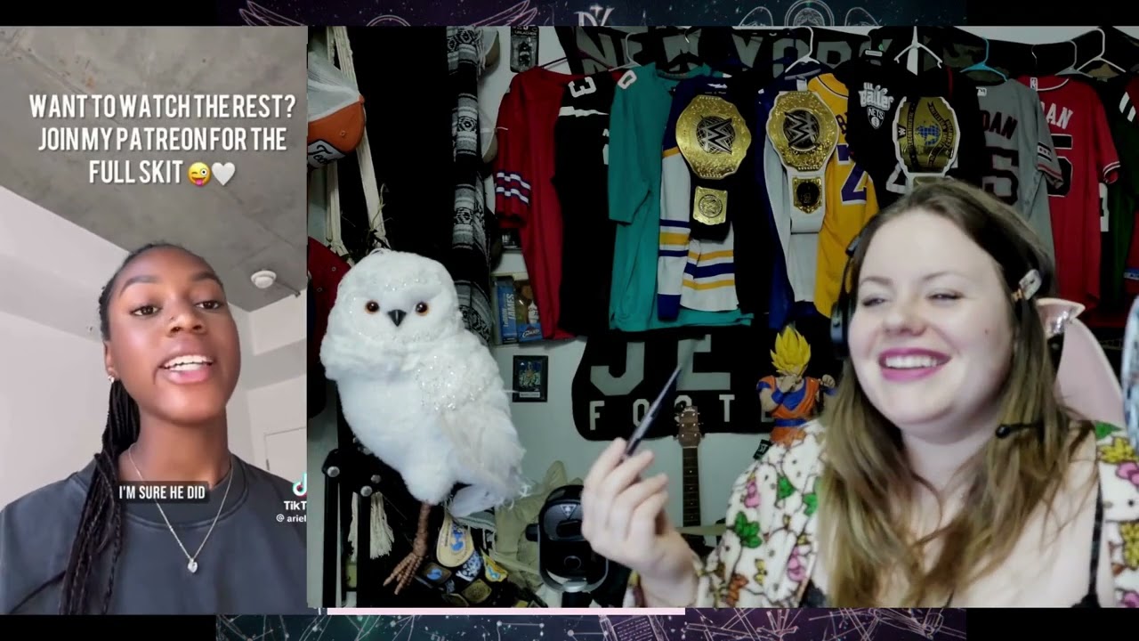 Watching Christian Tiktoks until my baby wakes up pt.1