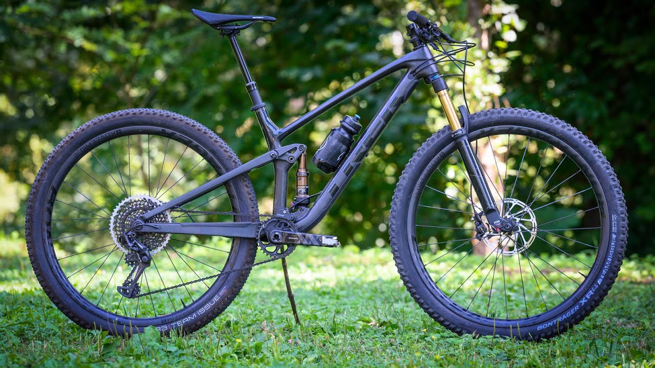 Test Trek Top Fuel 9.9 2020