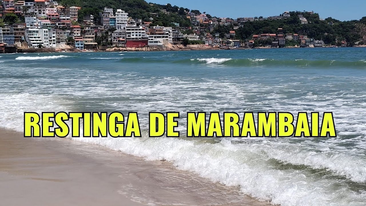 Restinga de Marambaia, Barra de Guaratiba, Rio de Janeiro