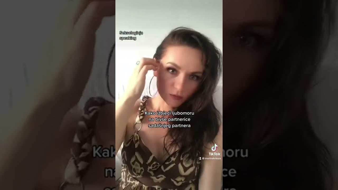Kako ne biti ljubomorna na bivše cure sadašnjeg partnera - by Marina Krleža