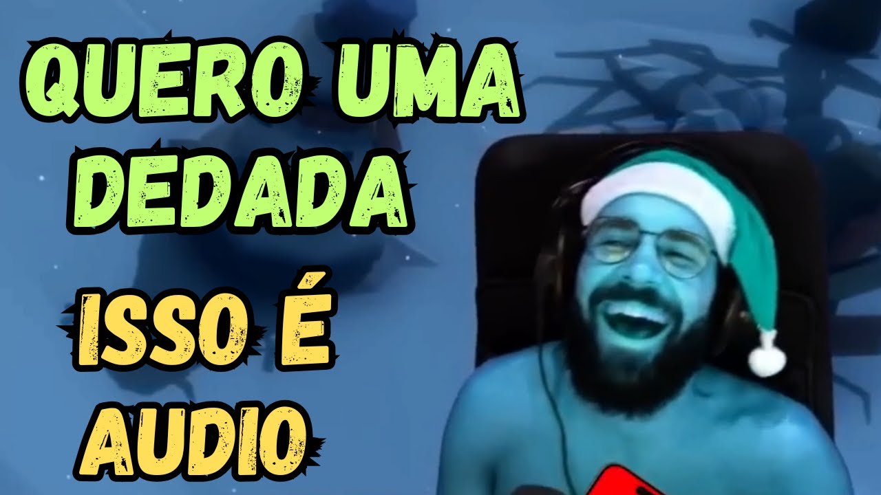 SMZINHO OLHA OS AUDIOS DOS AMIGOS #9